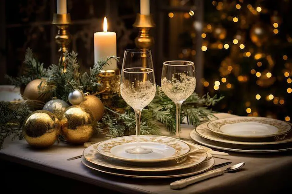 Al momento del brindis de Navidad la temperatura rondará los 26°