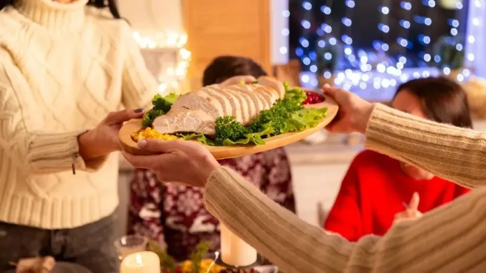 Siguiendo estas recomendaciones, podrás disfrutar unas fiestas sin riesgos para la salud. Foto (Gentileza).