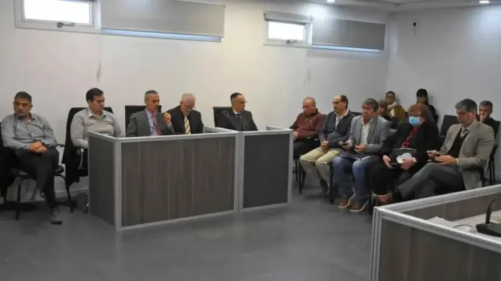 La audiencia de formulación de cargos se realizó en junio. (Foto archivo)