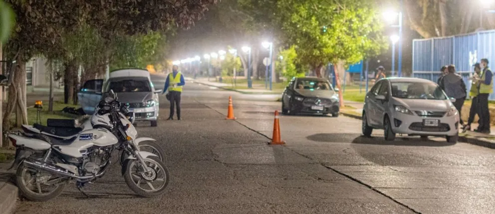 El consumo de alcohol, incluso en cantidades pequeñas, aumenta el riesgo de verse involucrado en siniestros viales. (Foto: gentileza Municipio de Roca).