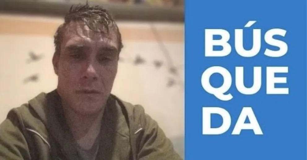 Se solicita que cualquier información sea brindada a la comisaría más cercana, al 911 RN Emergencias o al teléfono de turno de Fiscalía (0298) 4231271. (Foto: gentileza Ministerio Público de Río Negro).