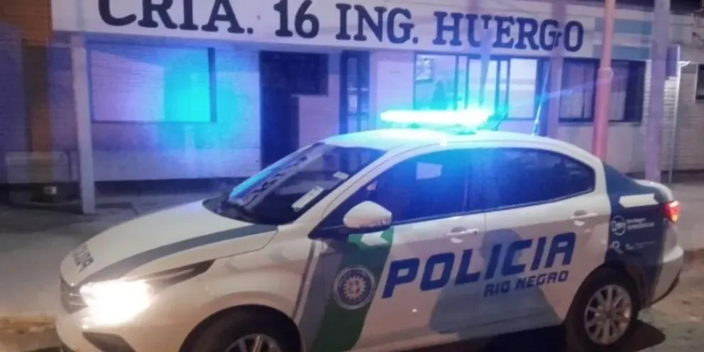 De acuerdo a lo informado a LCR Diario Digital, ambos se encontraban en estado de ebriedad. (Foto: gentileza) 