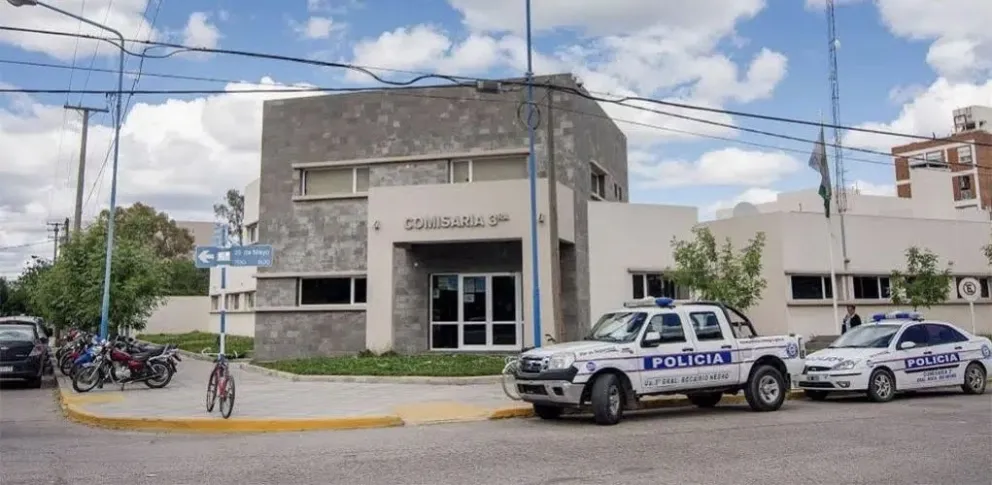 Los efectivos hablaron con el damnificado, quien dijo tener problemas de "vieja data" con el menor. (Foto: gentileza).