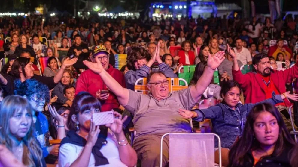 La entrada es libre y gratuita. (Foto: gentileza).