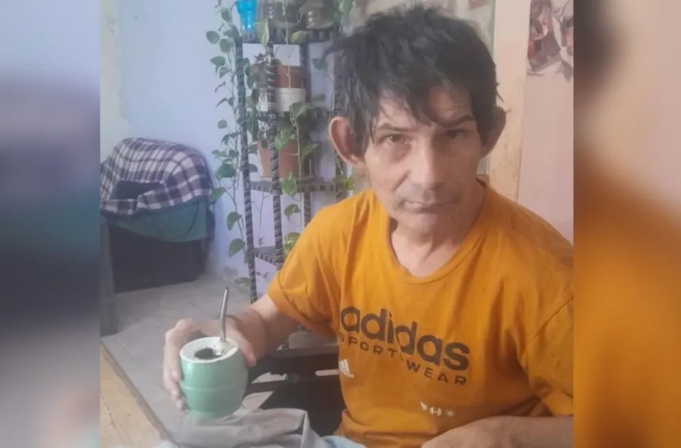 "El doctor dijo que es una operación de altísimo riesgo", aseveró Cecilia Mabel Ortíz, hermana de 'Koki' Toro.