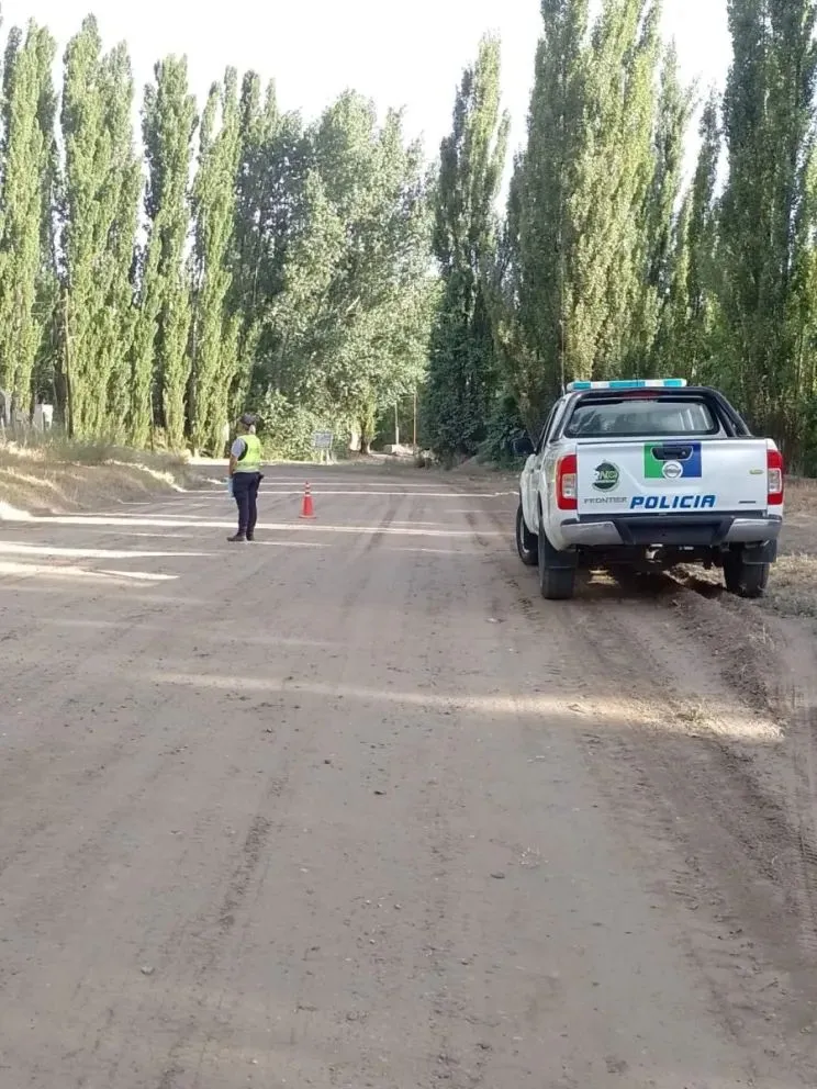 El robo se concretó en horas de la tarde del día martes. Los ladrones se aseguraron que la víctima estuviese sola (Foto archivo)