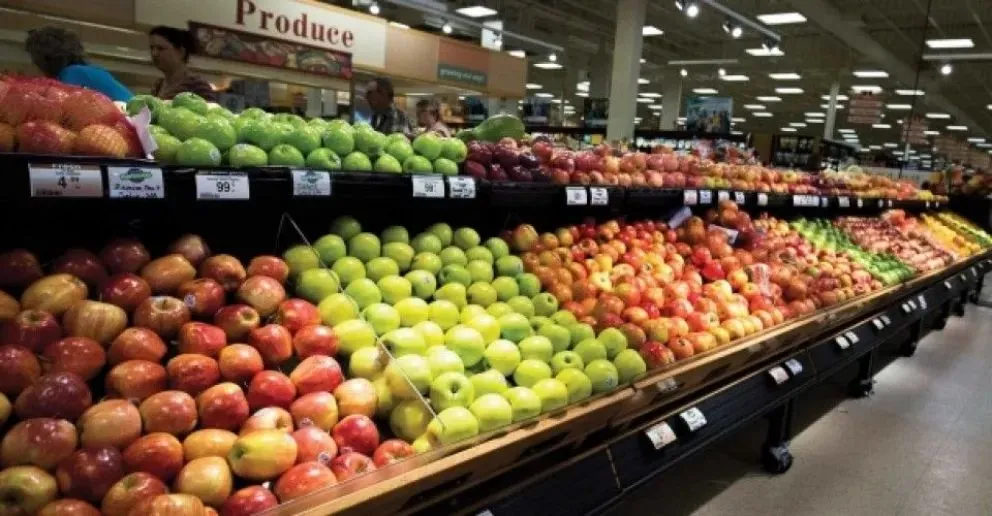 La Federación sostiene que la importación de manzanas desde Chile puede perjudicar considerablemente a la producción regional (Foto archivo).