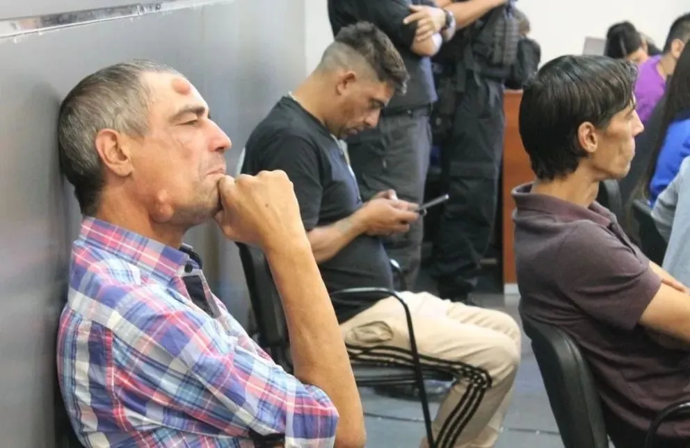 Néstor Cau realizó amenazas contra los trabajadores y la institución. (Foto: gentileza).