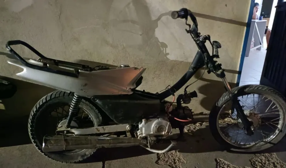 La Fiscal en turno dispuso el inicio de actuaciones correspondientes. (Foto: gentileza Policía de Río Negro).