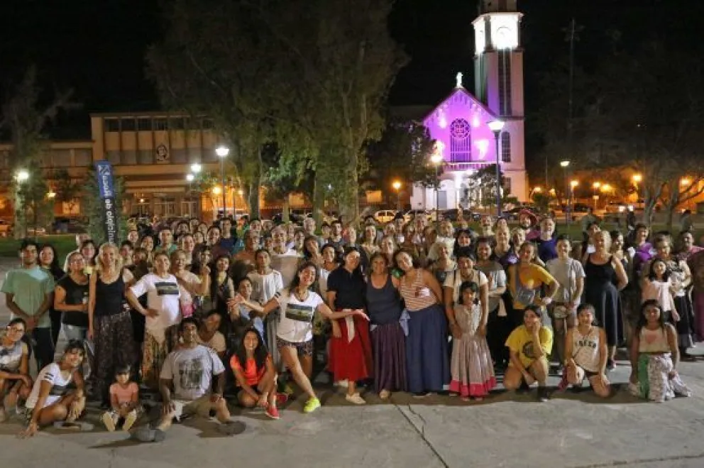 Próximamente se publicarán el resto de la fechas. (Foto archivo: gentileza Municipio de Roca).