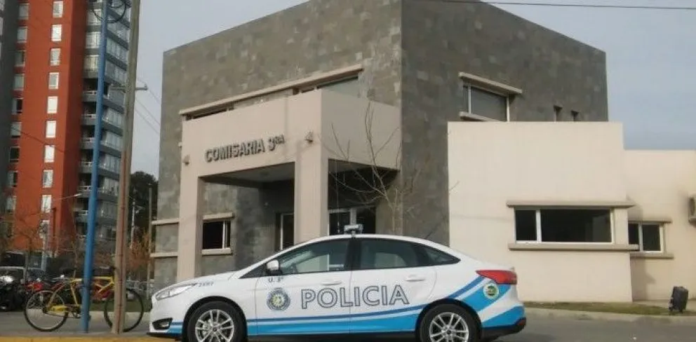 La situación obligó a la intervención del Cuerpo de Operaciones Especiales y Rescate (COER). Los presos fueron trasladados. Foto (ANR)