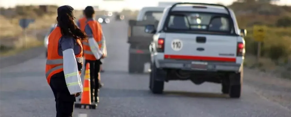Colisionó con un Fiat Cronos. (Foto: gentileza)