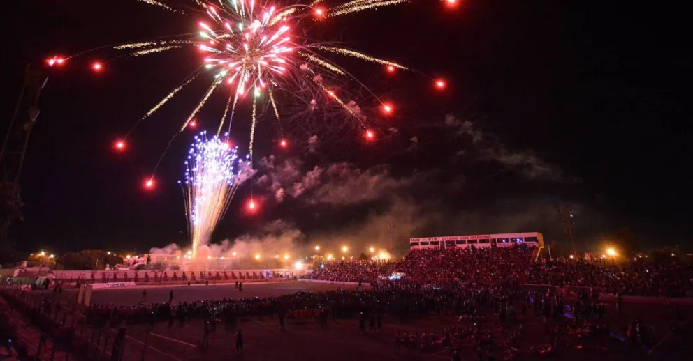 Argentinos del Norte fue el ganador de la edición N°36 del Mundialito. Venció en una final muy emotiva 2-1 a Deportivo Roca. (Foto: gentileza Club Social y Deportivo General Roca).