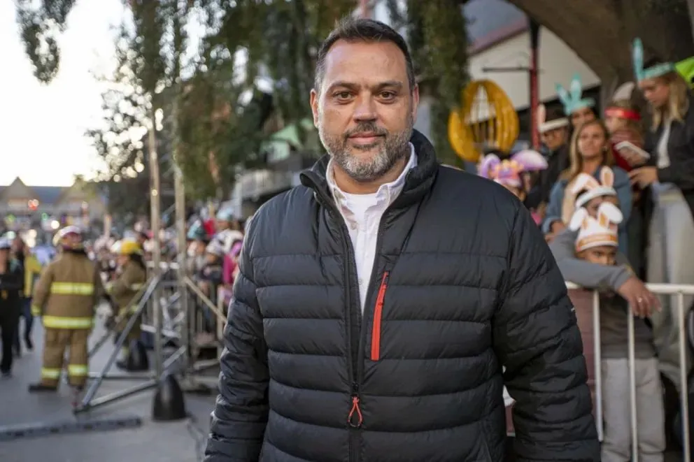 Gastón Burlon peleó un mes por su vida.