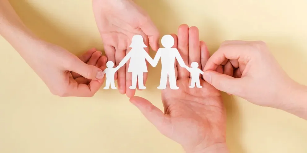 El taller se presenta con un espacio que fomenta el intercambio y la contención entre familias. (Foto archivo)