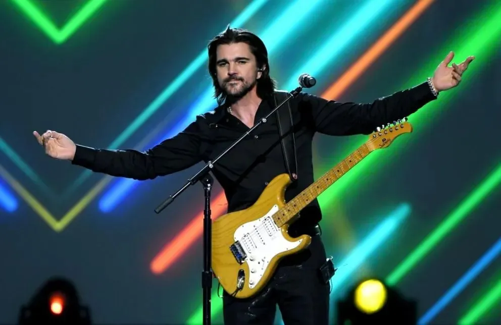 Juanes tiene una trayectoria como solista de casi 25 años. (Foto archivo)