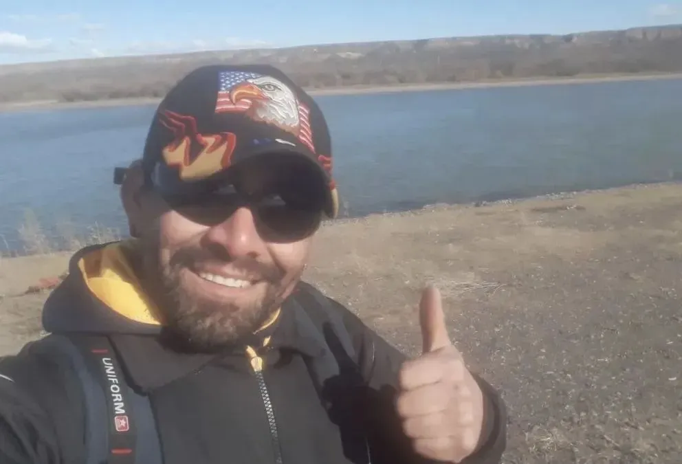 El Ministerio Público Fiscal confirmó la identidad. (Foto gentileza)