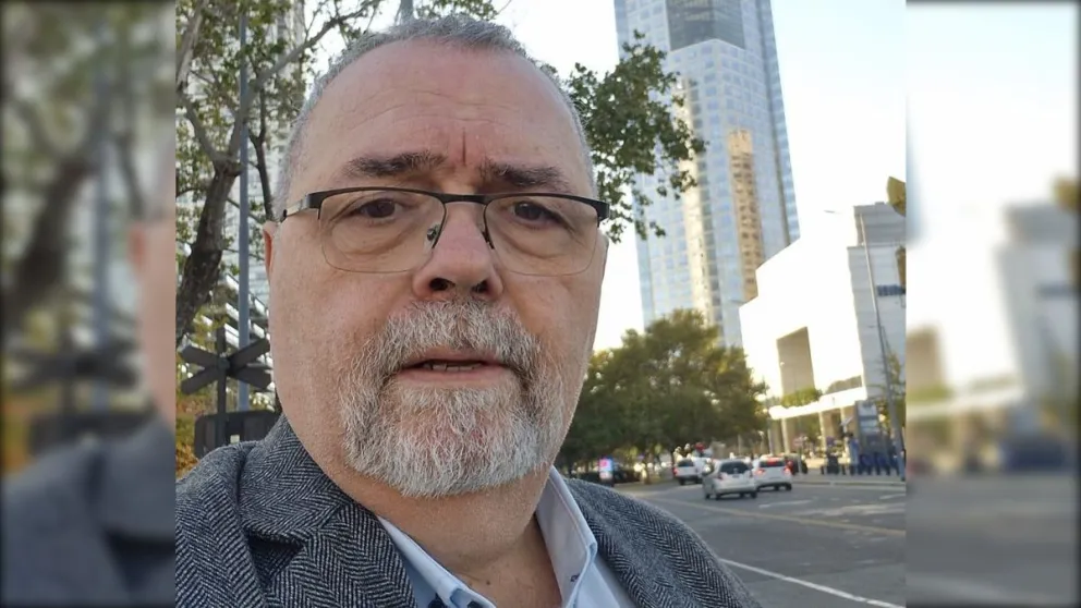 Pirri tenía 58 años y luchaba contra una grave enfermedad (archivo).