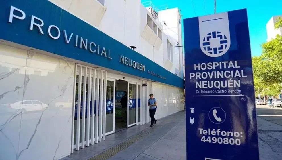 Según la información del hospital la bebé esta estable. (Foto: archivo Cipo360).