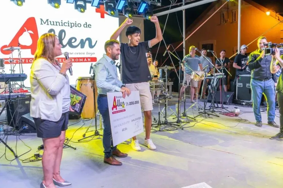 Pueden participar todas las personas que estén presentes en el evento. (Foto archivo)