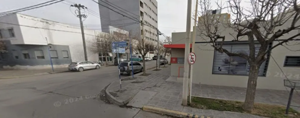 La moto es marca Appia Brezza Euro 150cc. (Foto: gentileza).