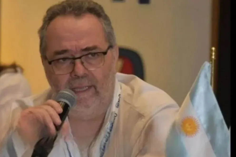 Pirri fue un empresario roquense de mucha trayectoria y respetado en el ambiente de la industria de combustibles.