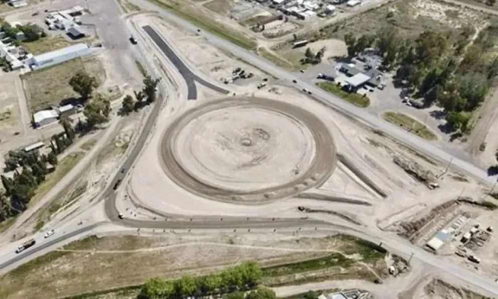 Anunció que se retomarán los trabajos a partir de la próxima semana. (Foto archivo)