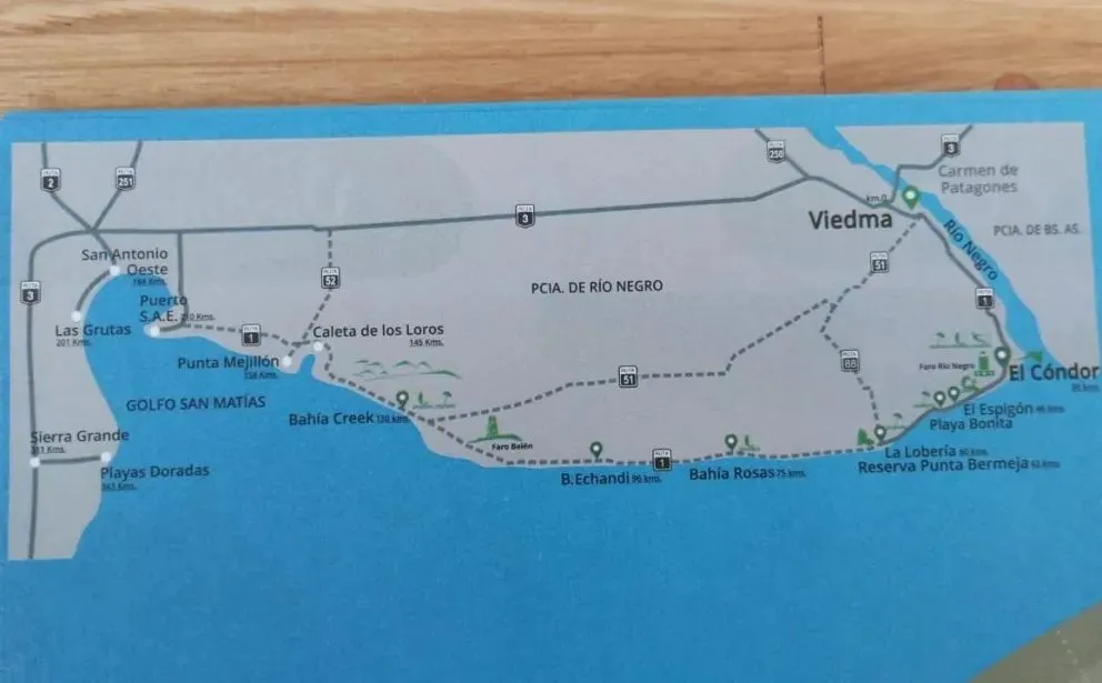 El Camino de la Costa y casi 200 kilómetros de bellos paisajes.