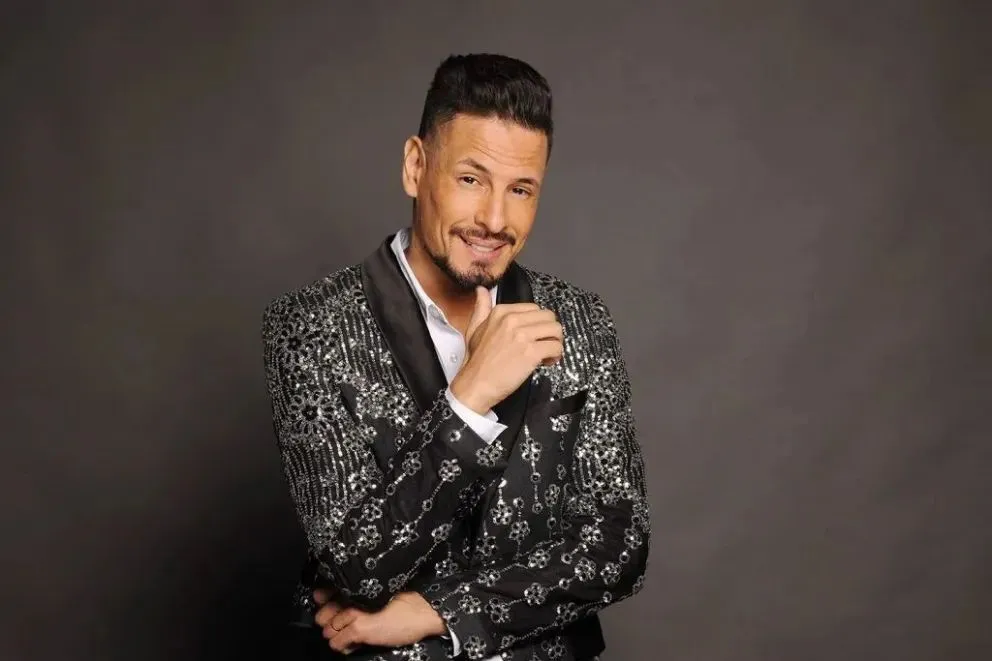 Rodrigo Tapari es el artista estrella de esta noche