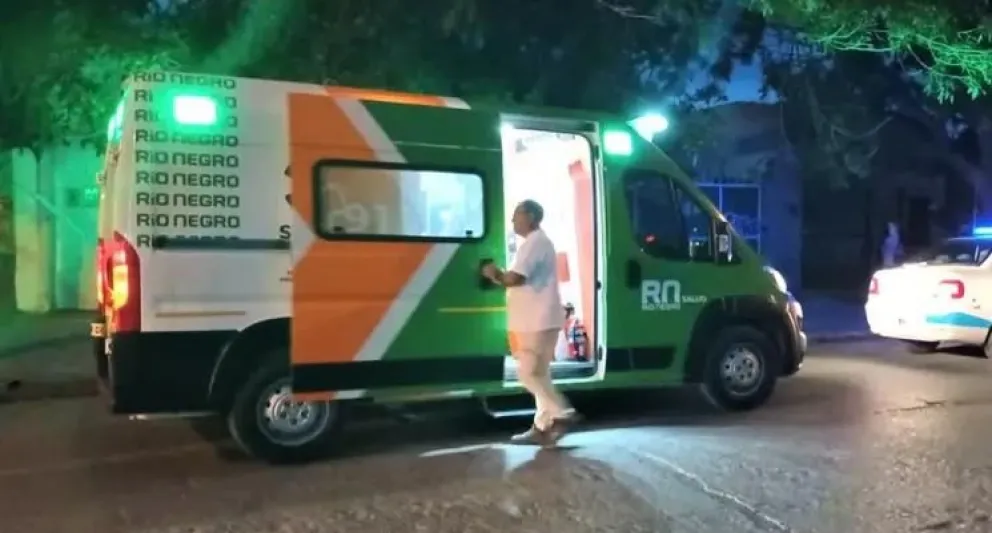 Se investiga el hecho por muerte dudosa. (Foto: gentileza).