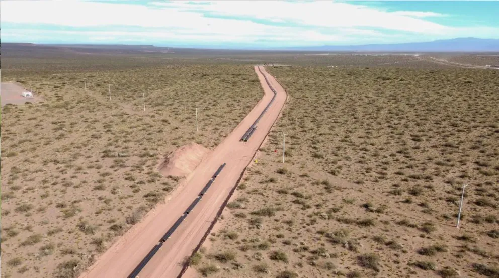 Matzen se sumó a los pedidos para que se cumplan con el empleo provincial. Foto (Gentileza).