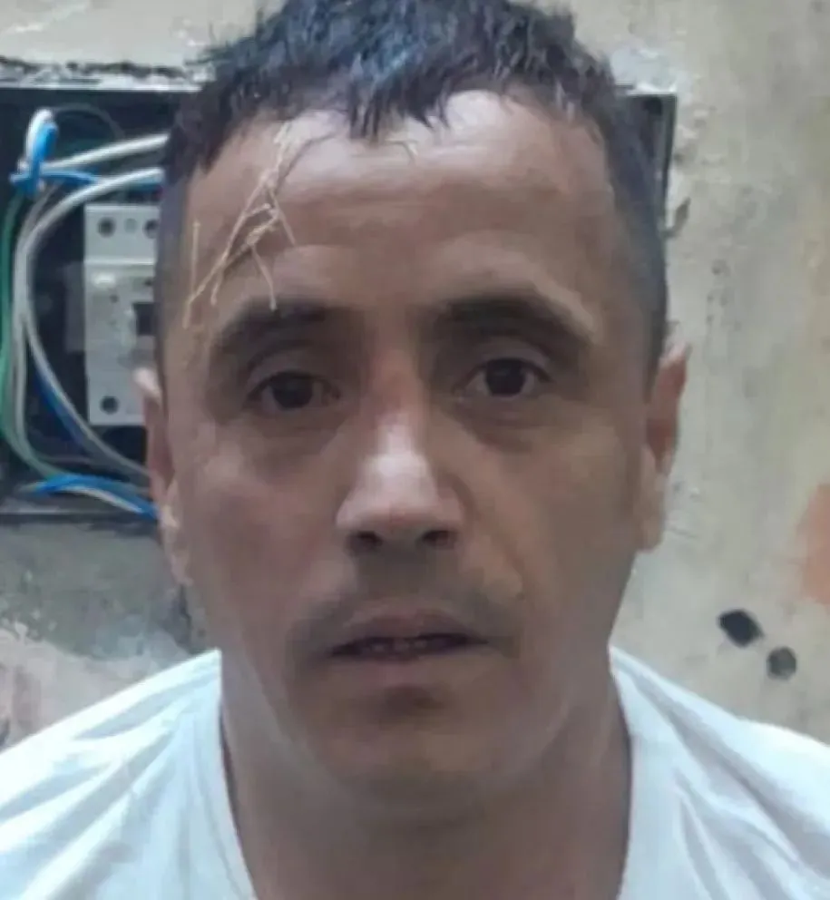 El detenido quedó con prisión preventiva por tres graves delitos perpetrados en tres localidades del Alto Valle. | Foto (gentileza)