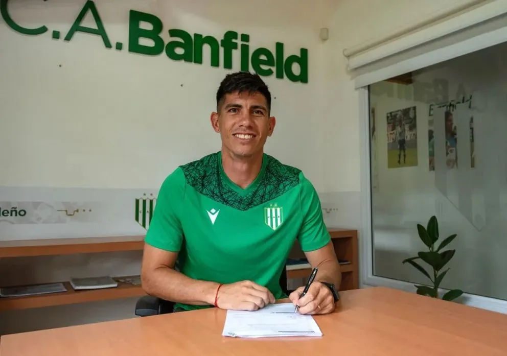 En 19 partidos jugados, convirtió 6 goles en el último torneo.