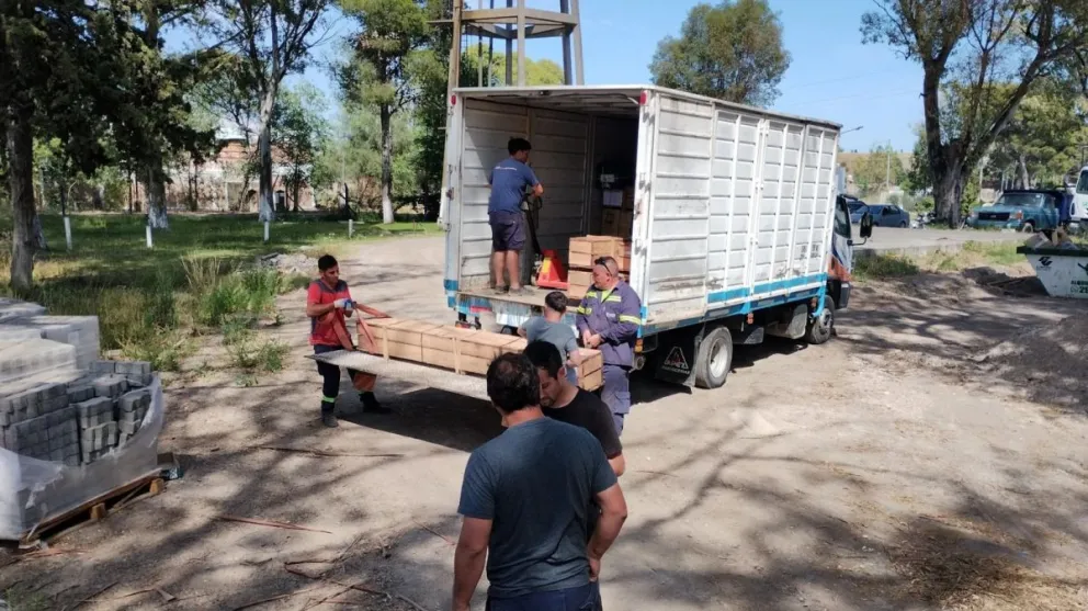 ARSA sigue con su objetivo de reforzar sus tareas con más equipamiento
