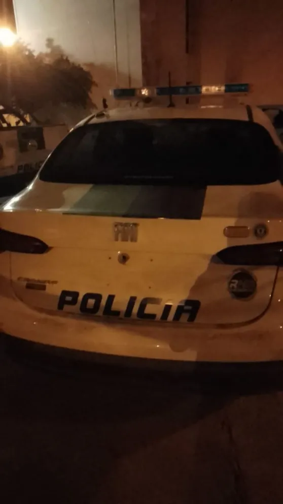 En la zona de calles Avenida Roca y Chingolo pudieron ver que dos sujetos circulaban a bordo de una motocicleta. (Foto: gentileza).