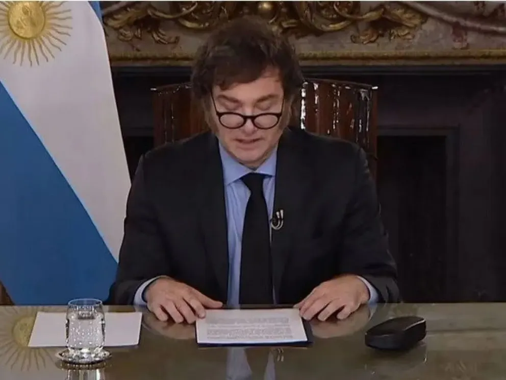 Podrían ser un eje central de la campaña oficialista para las elecciones legislativas de 2025.