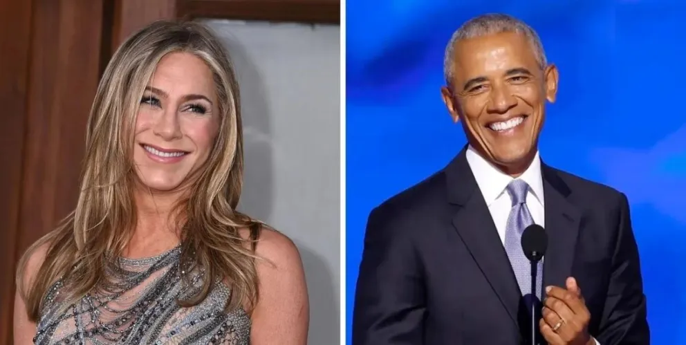 Daily Mail informó que los entornos cercanos del expresidente y la actriz habrían negado rotundamente estas versiones.