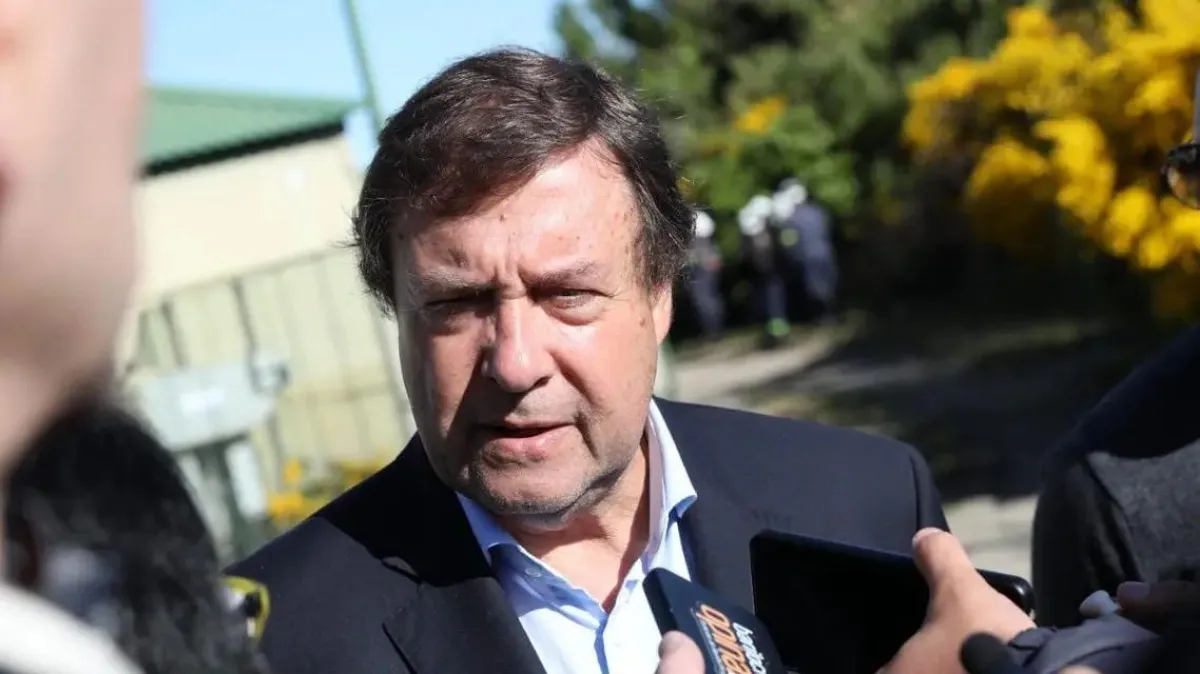 El Gobernador pidi&oacute; asistencia a Naci&oacute;n.