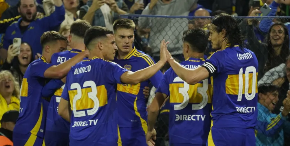 Primera fecha del Torneo Apertura 2025.