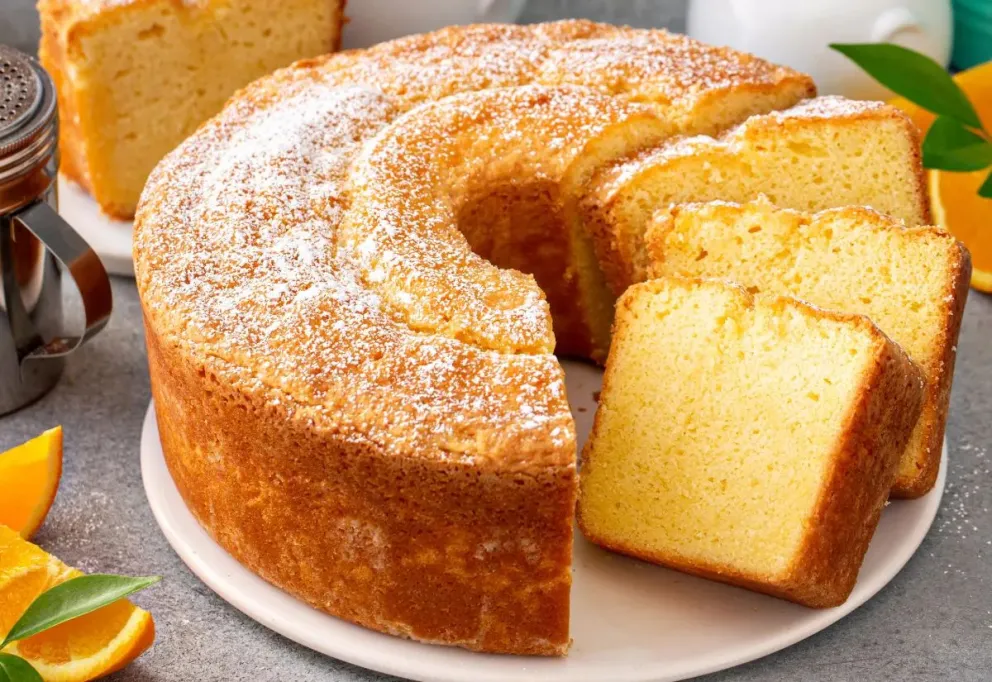 Una opción muy rica para sorprender en la merienda.