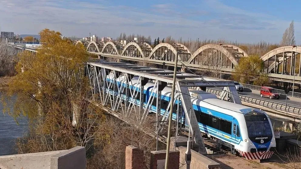 La fecha de la vuelta del tren dependerá de estas reuniones claves que se darán esta semana. Foto (Cipo360).