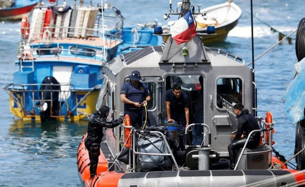  Cada uno de los rescatados está recibiendo atención médica y psicológica 