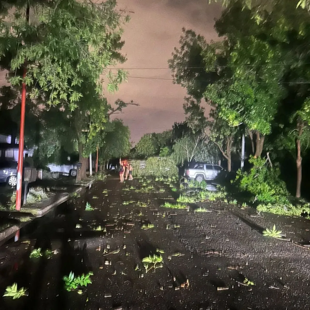 Barrio Manzanar, Cipolletti