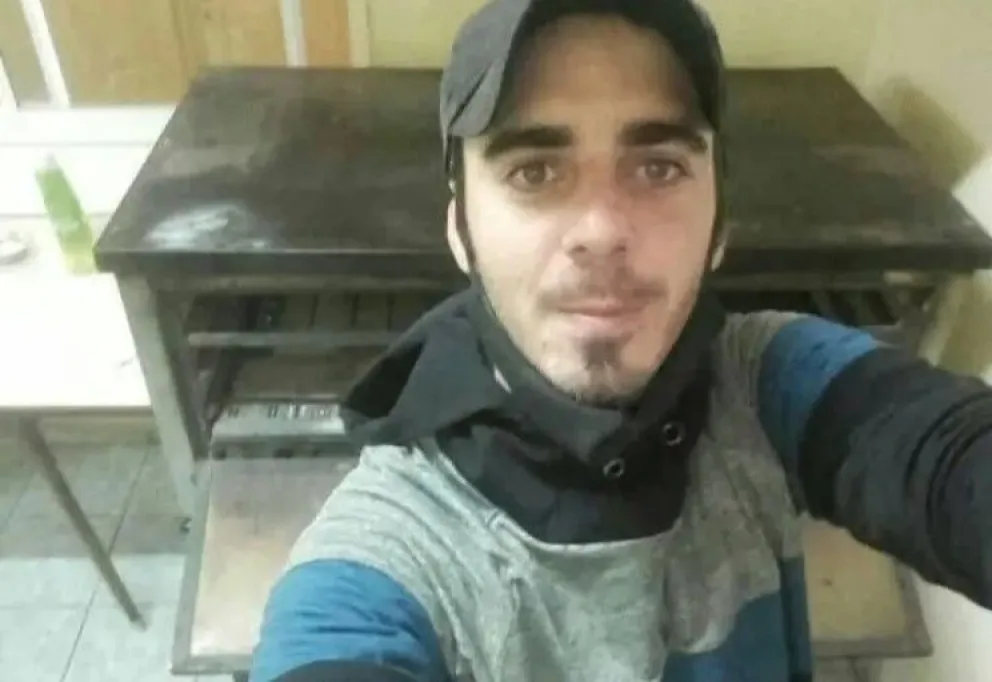 La autopsia confirmó que no murió producto de los golpes (Foto Facebook)