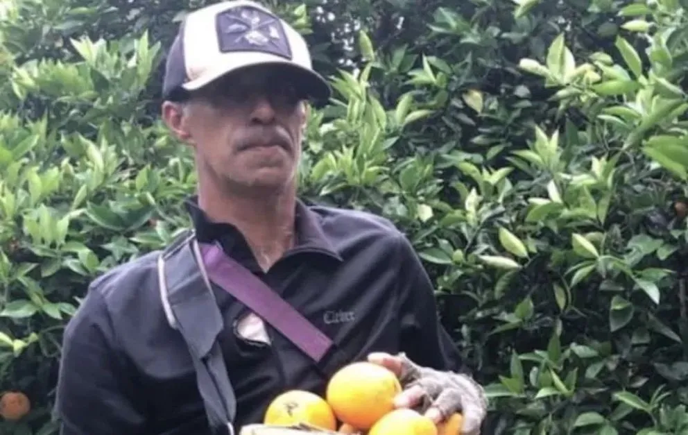 González había desaparecido el 22 de enero (Imagen gentileza)