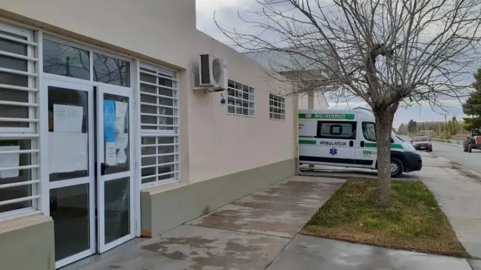 La paciente había ingresado en horas cercanas al mediodía de ayer (Foto archivo).