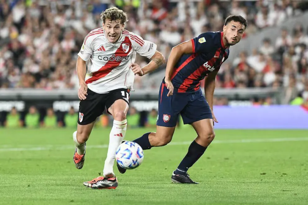 Partido de la tercera fecha del Torneo Apertura 2025.