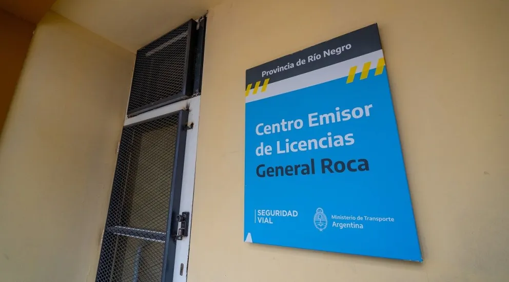El trámite se realiza en Mitre 710, en el edificio central del Municipio de Roca (Carlos Mir).