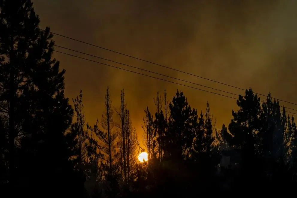 Un poblador aseguró  que falta capacitación, prevención y educación ambiental. Foto (El Cordillerano).