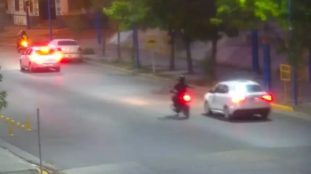 Los autores de un robo fueron identificados con las cámaras del 911 y terminaron detenidos. Foto (Prensa Gobierno de Río Negro).